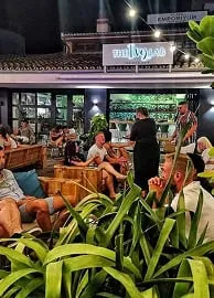 Cocktails at The Ivy Lab Magaluf